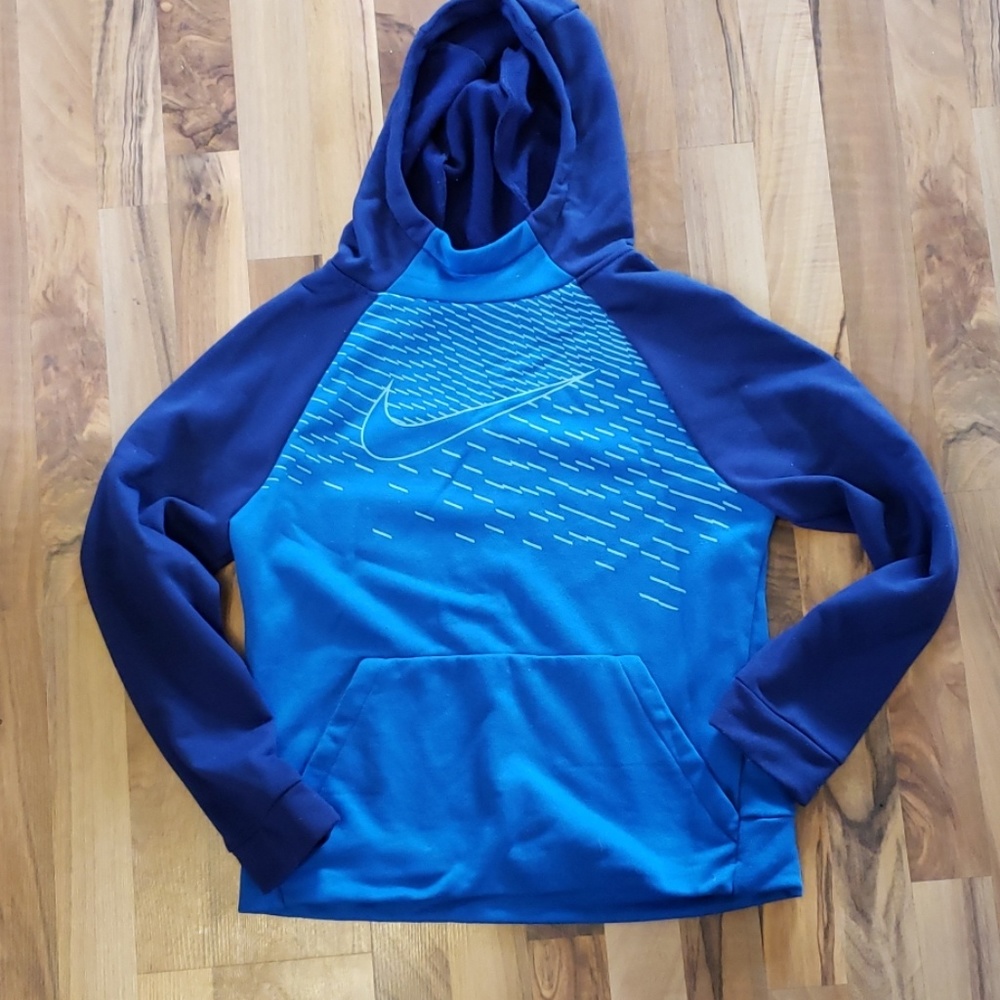 Boys/Girls size large nike hoodie